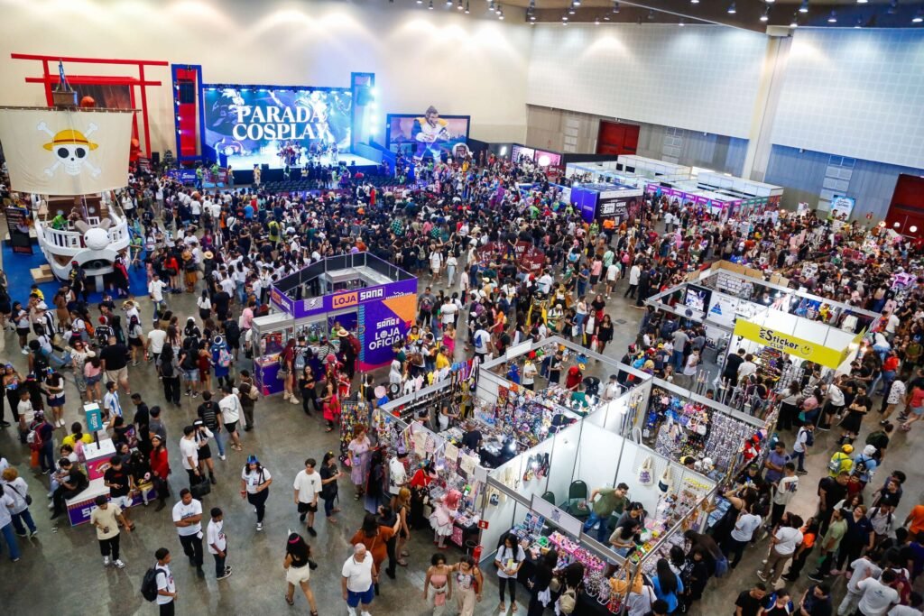 Sana E-Sports 2025 movimenta dois mil estudantes de 30 municípios cearenses 2 Blog do Eliomar