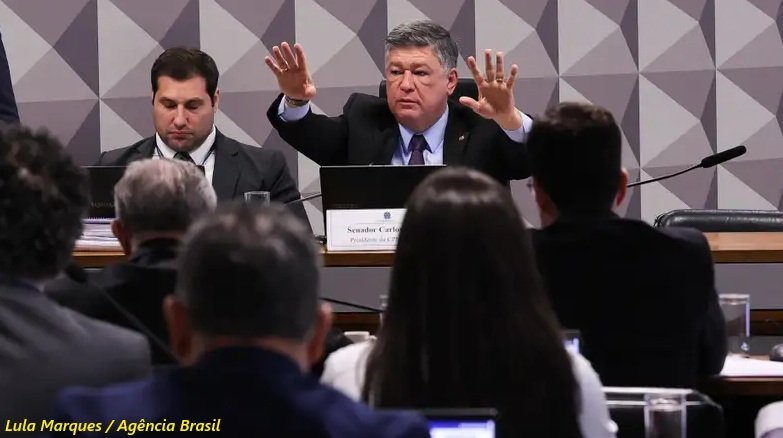 Toffoli retira quebra de sigilo do banqueiro Vorcaro da CPMI do INSS 1 Blog do Eliomar