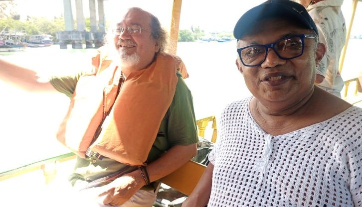 Clipe "Nação Pirambu" acontece em passeio de barco na Barra do Ceará 7 Blog do Eliomar