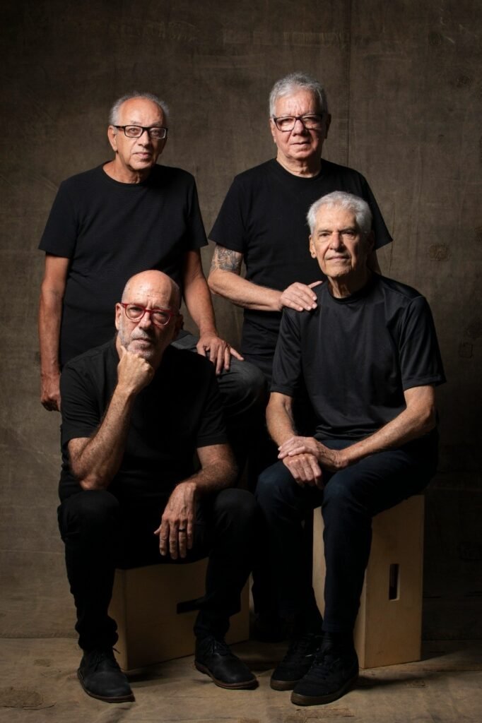 MPB-4 é atração nesta quinta-feira no Festival Choro Jazz de Jericoacoara 8 Blog do Eliomar