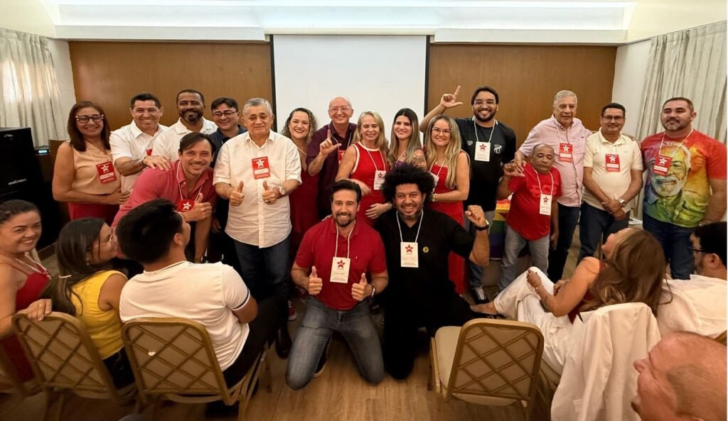 Eu sirvo pra tudo: O PT não pode deixar de ter um candidato, diz Guimarães sobre o Senado 9 Blog do Eliomar