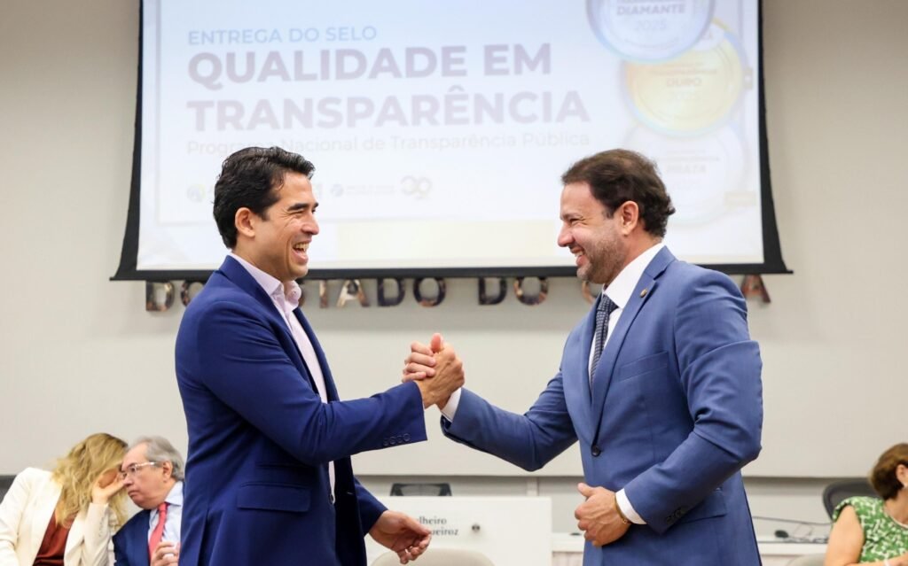 Selo Diamante - "É a certeza de que temos um time qualificado e comprometido", diz Leo Couto 2 Blog do Eliomar