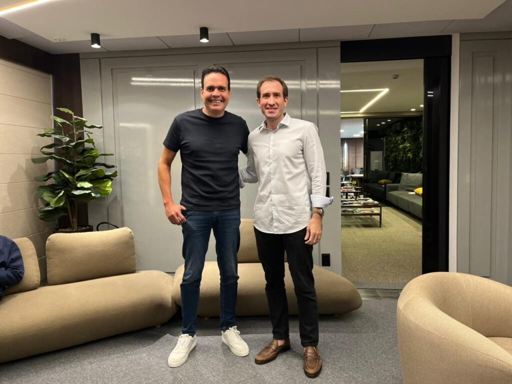 Presidente eleito do Seacec busca diálogo institucional 1 Blog do Eliomar