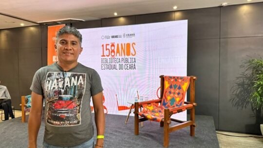 “A Literatura restitui a humanidade” - Por Mirelle Costa 4 Blog do Eliomar