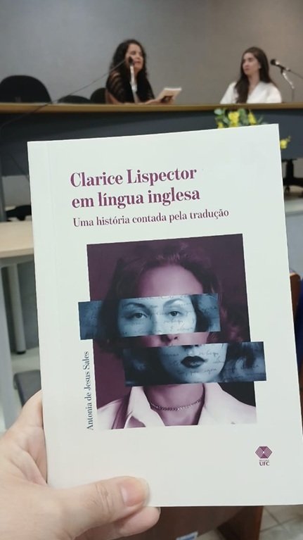 “A Literatura restitui a humanidade” - Por Mirelle Costa 9 Blog do Eliomar