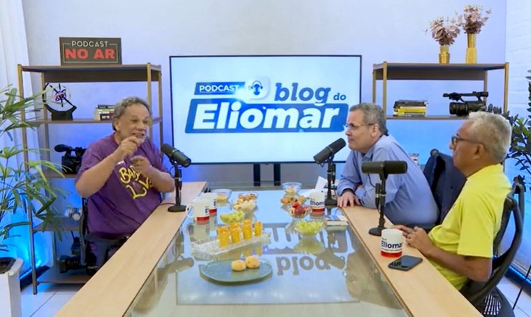 Blog do Eliomar