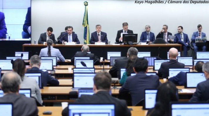 Comissão Mista aprova Orçamento de 2026 com R$ 6,5 trilhões em despesas 7 Blog do Eliomar