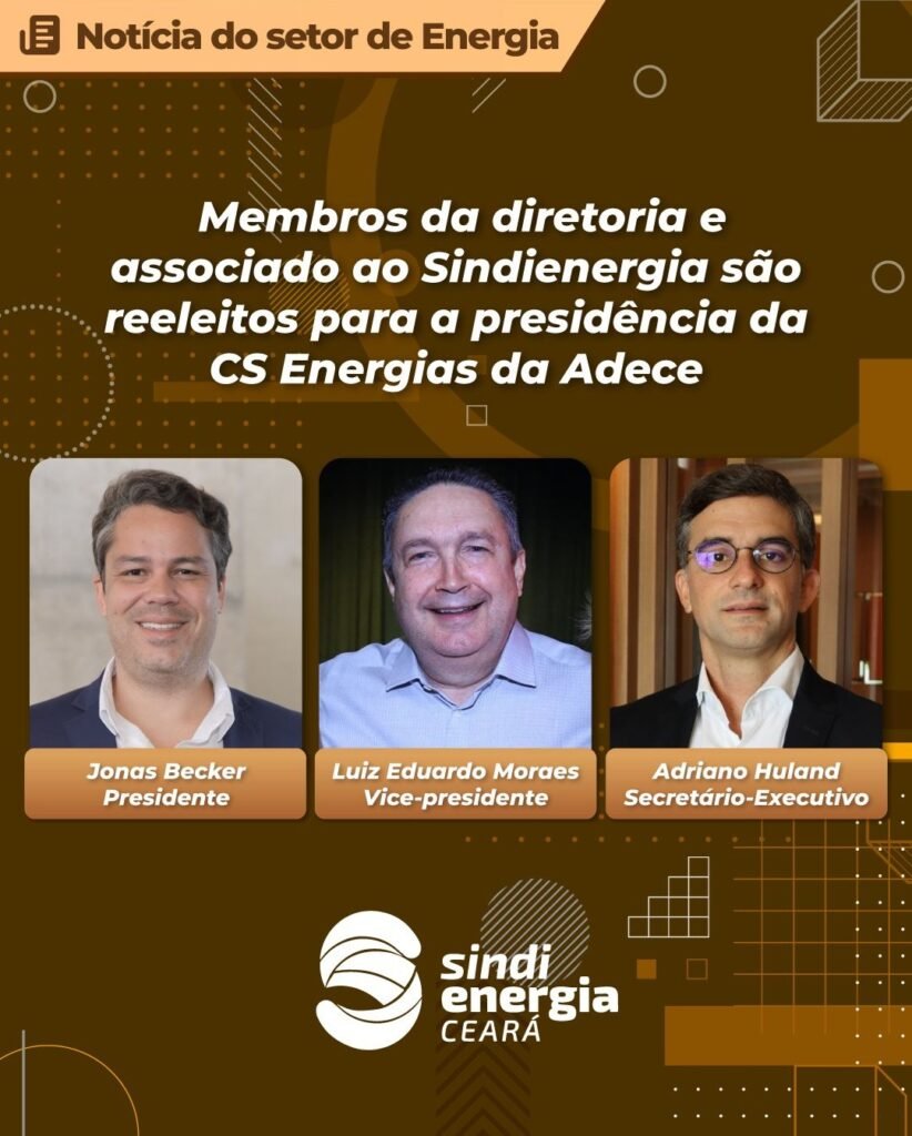 Câmara Setorial de Energias da Adece elege nova diretoria por aclamação 1 Blog do Eliomar