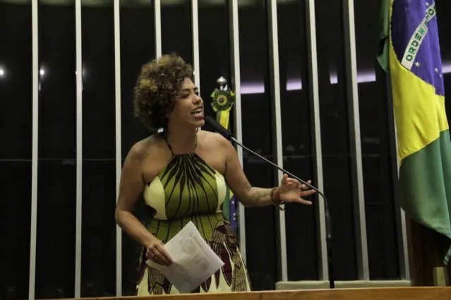 Motta volta atrás e mantém escolta de segurança para deputada do PSOL 6 Blog do Eliomar