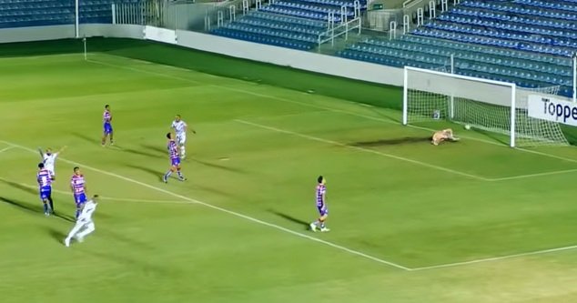 Tirol vence Fortaleza nas cobranças de pênalti e faz final da Copa Fares Lopes 3 Blog do Eliomar