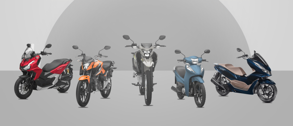 Venda de motocicletas em 2025 é a maior dos últimos 22 anos 1 Blog do Eliomar