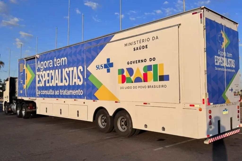 MS lança em Mauriti e Quixadá carretas de saúde para pacientes do SUS 1 Blog do Eliomar