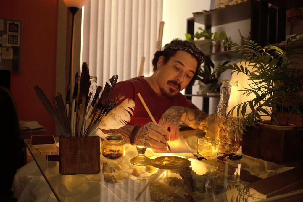 "A arte como memória viva" - Por Marcos Goes 9 Blog do Eliomar