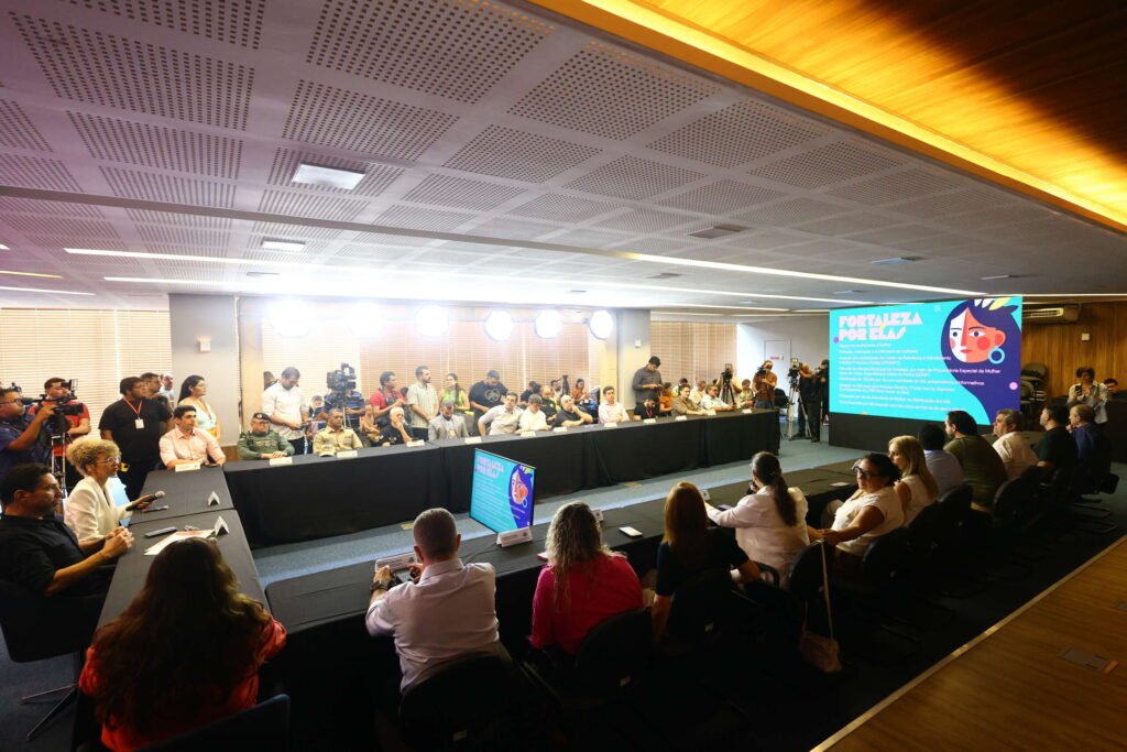 Pré-Carnaval de Fortaleza mobilizará quase 5 mil agentes de segurança 1 Blog do Eliomar