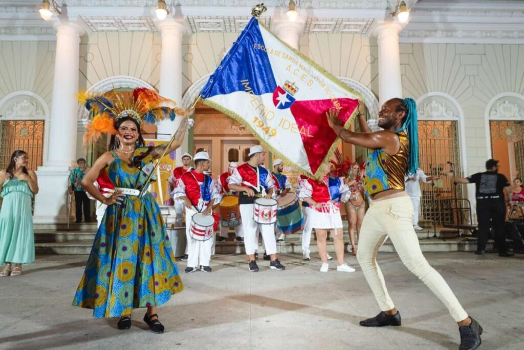 Ciclo Ceará Carnavalesco 2026 será lançado nesta quinta-feira 1 Blog do Eliomar