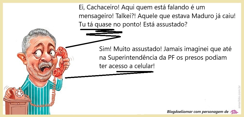 Blog do Eliomar
