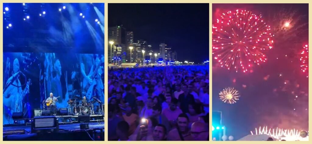 Réveillon de Fortaleza reúne 1,5 milhão de pessoas na Praia de Iracema sem ocorrências de natureza grave 9 Blog do Eliomar