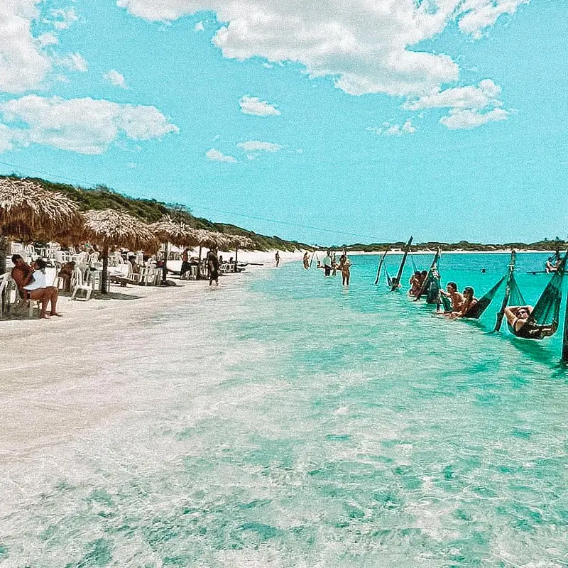 SPU notifica barracas de Jeri que invadiram terreno de marinha 9 Blog do Eliomar