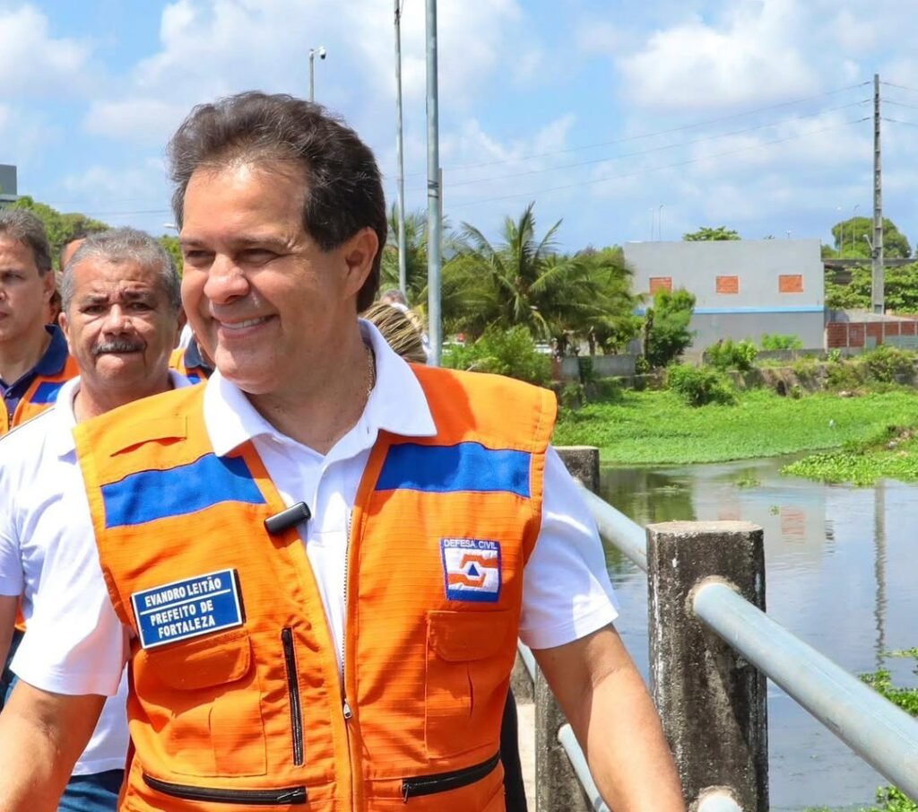 Prefeitura vai anunciar Operação Quadra Chuvosa 2026; Funceme prevê mais chuva 9 Blog do Eliomar