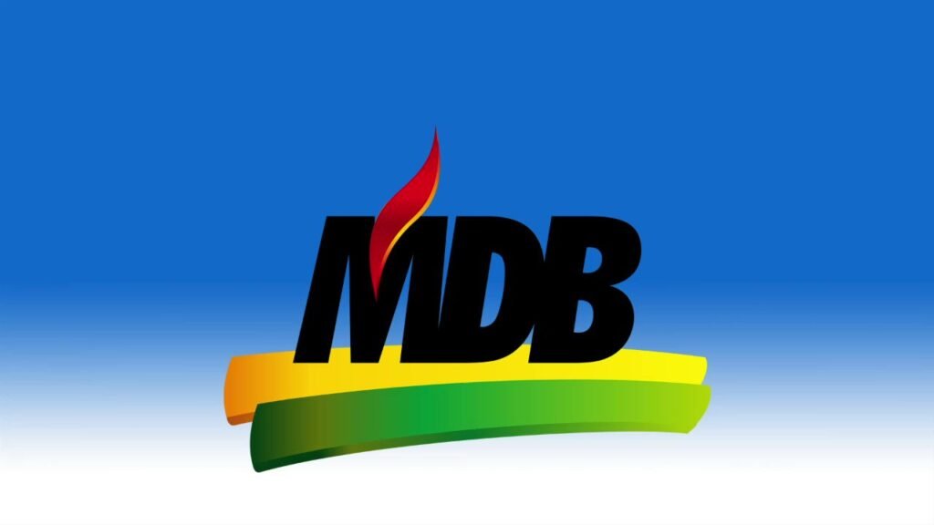 MDB fará encontro regional em Fortaleza 1 Blog do Eliomar