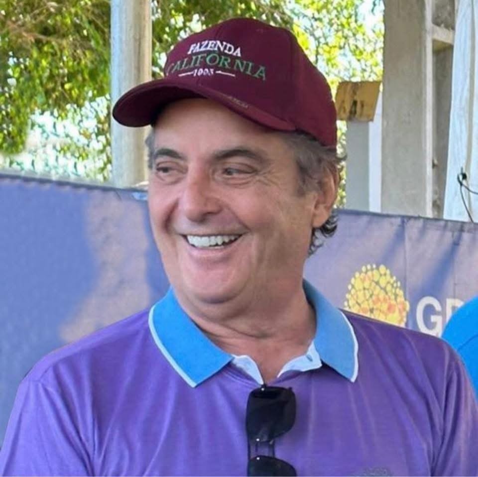 Morre Alberto Bardawil, o fundador da TV União 1 Blog do Eliomar