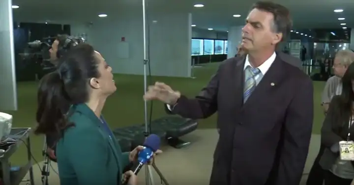 Sindicatos repudiam violência contra jornalista na Câmara 6 Blog do Eliomar