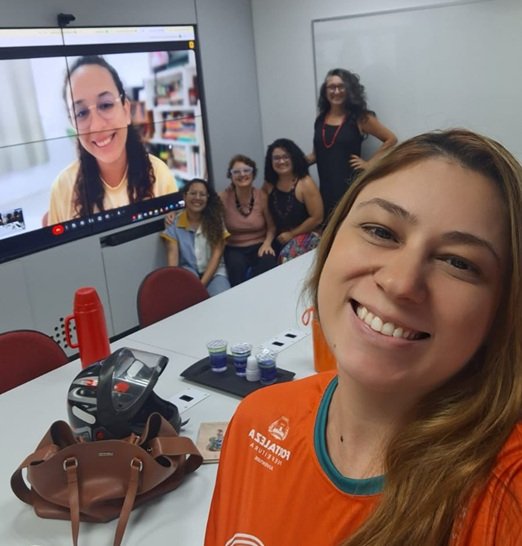 "A juventude que escreve o próprio destino" - Por Mirelle Costa 1 Blog do Eliomar