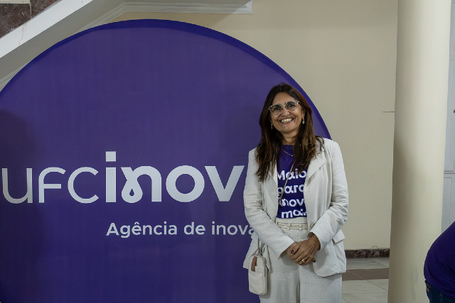 Professora da UFC é a 1ª mulher a receber prêmio de inovação da SBQ em 20 anos 1 Blog do Eliomar