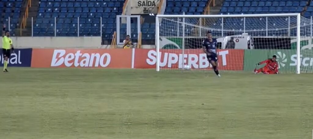 Tirol empata nos acréscimos e avança na Copa do Brasil nos pênaltis 1 Blog do Eliomar