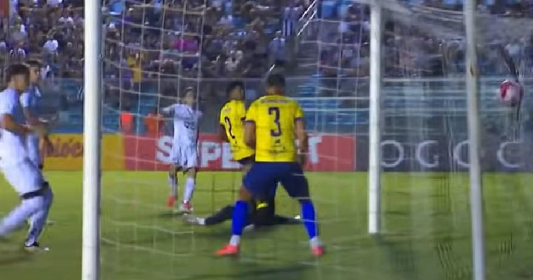 Vozão impõe a terceira goleada seguida e se mostra favorito ao tricampeonato 1 Blog do Eliomar