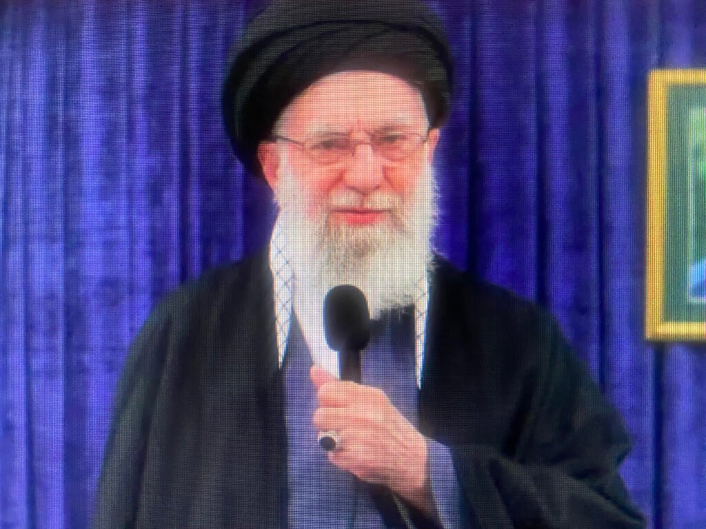 Morre o líder iraniano Ali Khamenei, informa Donald Trump 7 Blog do Eliomar