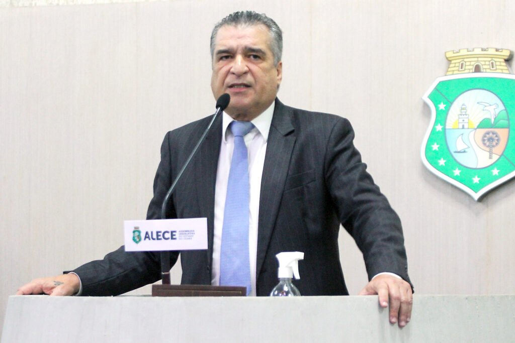 Partido Verde filia o deputado estadual João Jaime 1 Blog do Eliomar