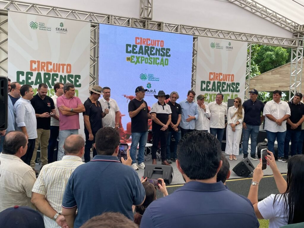 Federação da Agricultura lança Circuito Cearense de Exposições 2026 3 Blog do Eliomar