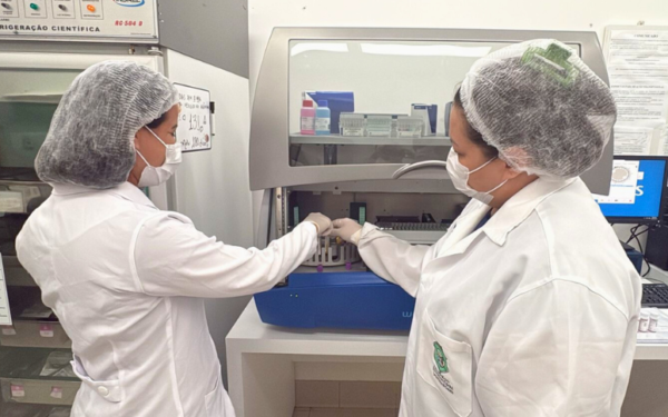 Hemoce adota tecnologia que agiliza transfusões de sangue 2 Blog do Eliomar