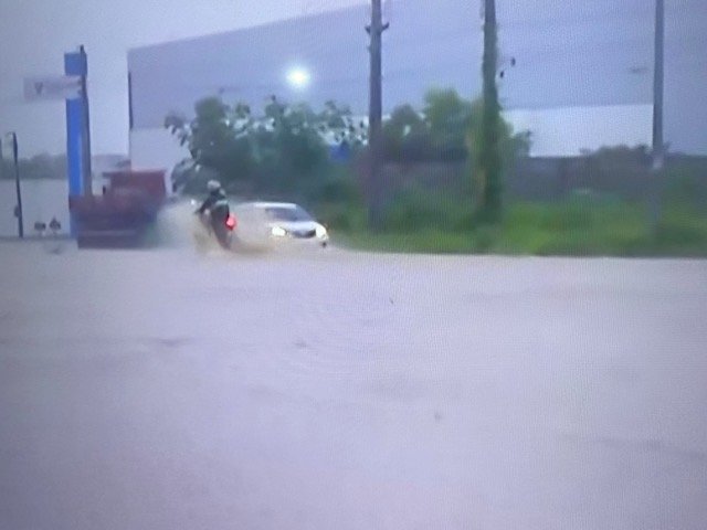 Ceará registra chuvas intensas em várias regiões; no Cariri, Juazeiro do Norte tem prejuízos 3 Blog do Eliomar