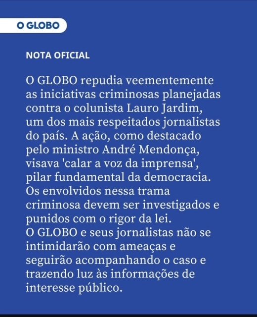 Daniel Vorcaro é preso novamente; desta vez, a mando de André Mendonça 1 Blog do Eliomar