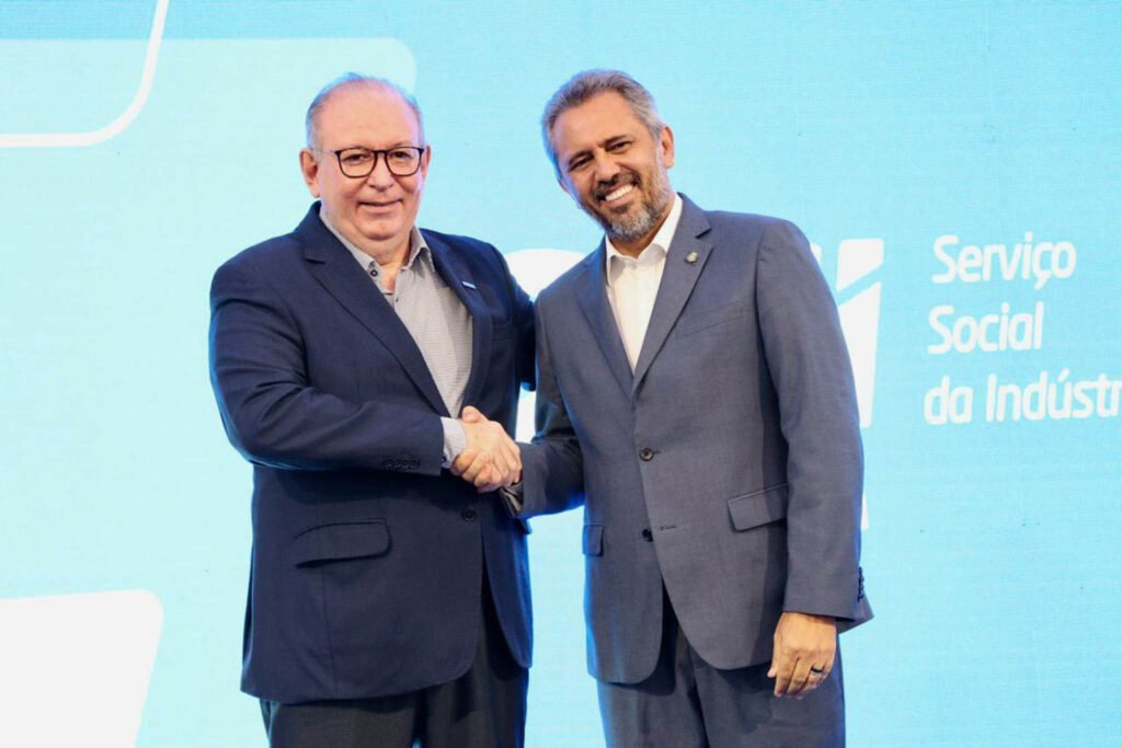 Tudo pronto para a abertura da I Feira da Indústria FIEC 3 Blog do Eliomar