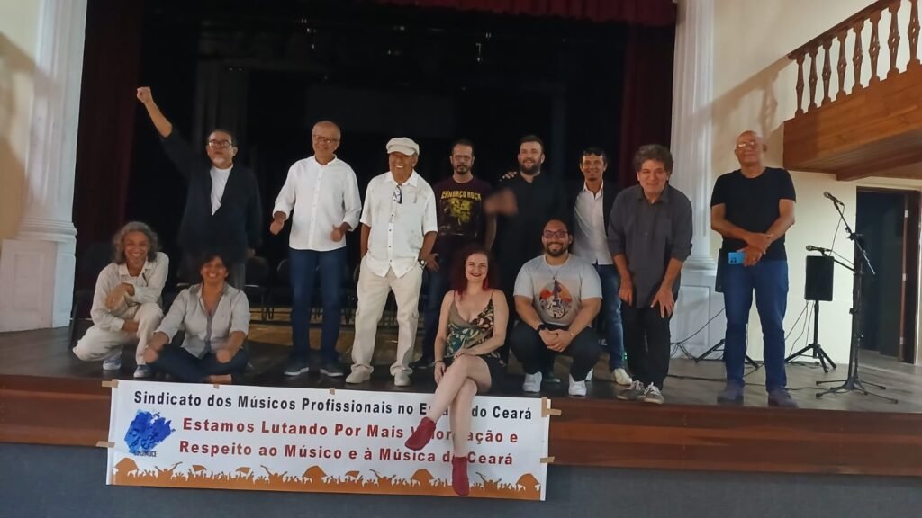 Músicos promovem assembleia nesta terça-feira para discutir lei do couvert artístico 1 Blog do Eliomar
