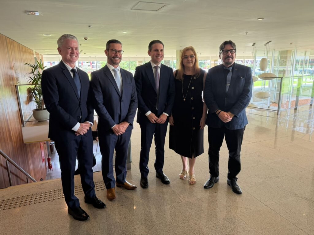 Acert participa em Brasília de encontro da Abert com Hugo Motta 1 Blog do Eliomar