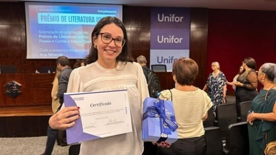 "A força da palavra em tempos de esquecimento" - Por Mirelle Costa 3 Blog do Eliomar