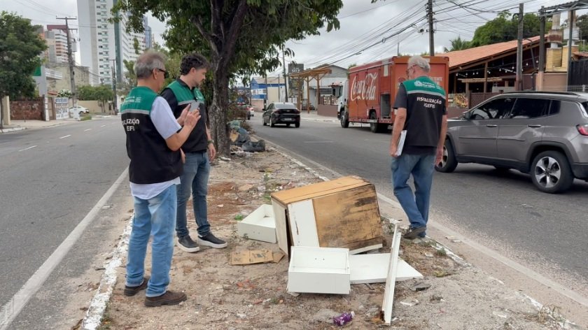 Prefeitura apresenta hoje o plano de eliminação de pontos de lixo nos principais corredores 4 Blog do Eliomar
