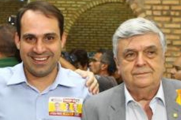 Ariosto Holanda - "O Ceará perdeu um dos maiores homens públicos de sua história", diz Salmito 2 Blog do Eliomar