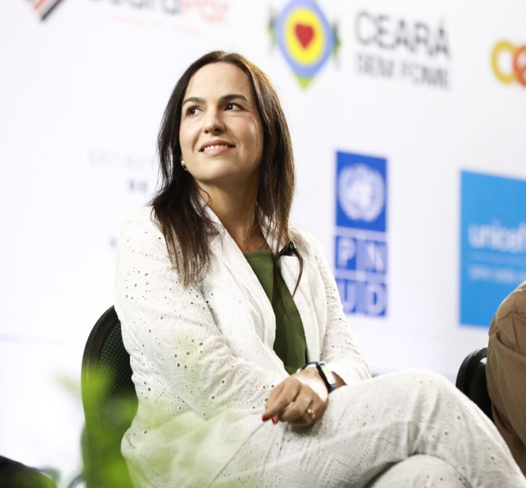 Primeira-dama Lia de Freitas cumpre agenda oficial nesta sexta-feira em Ereré 5 Blog do Eliomar