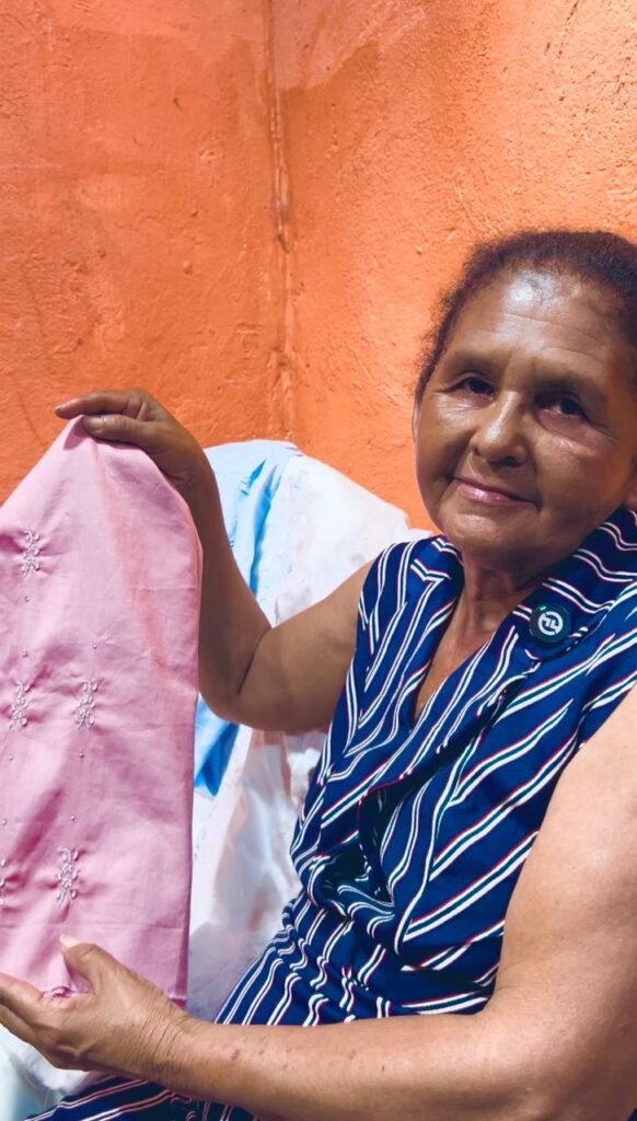 Comunidade quilombola de Caucaia realiza oficinas de artesanato 8 Blog do Eliomar