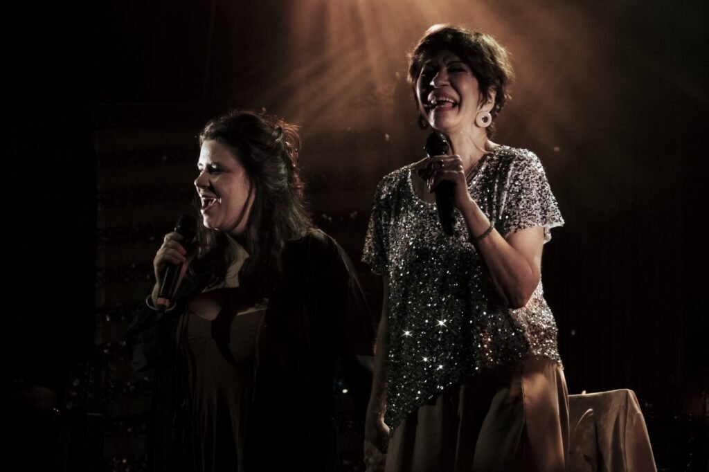 Cantora Sandra Pêra apresenta em Fortaleza um tributo a Gonzaguinha 7 Blog do Eliomar