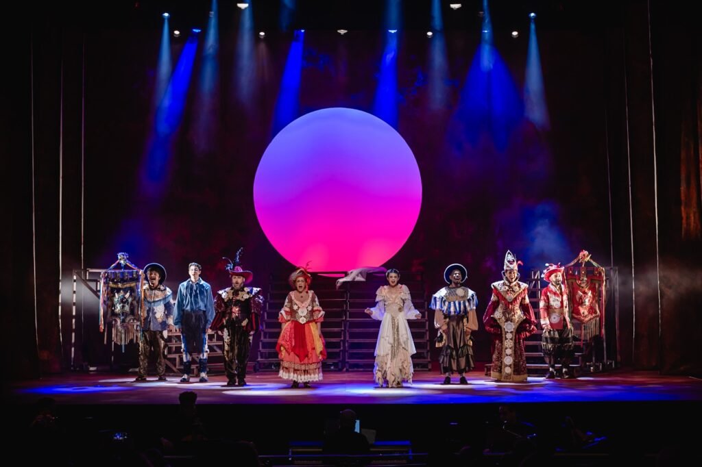 "Romeu e Julieta de Parintins" chega a Fortaleza para temporada na Caixa Cultural 1 Blog do Eliomar