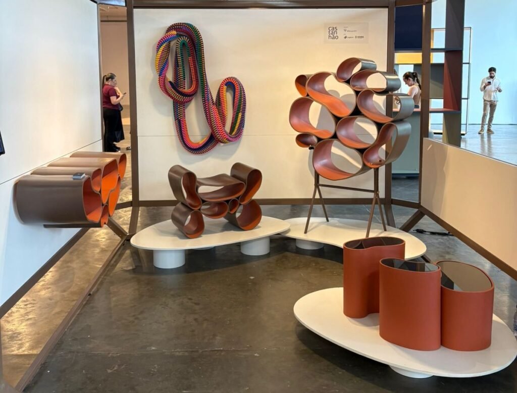 Projeto da Cagece ganha prêmio na maior feira de arte e design da América Latina 3 Blog do Eliomar