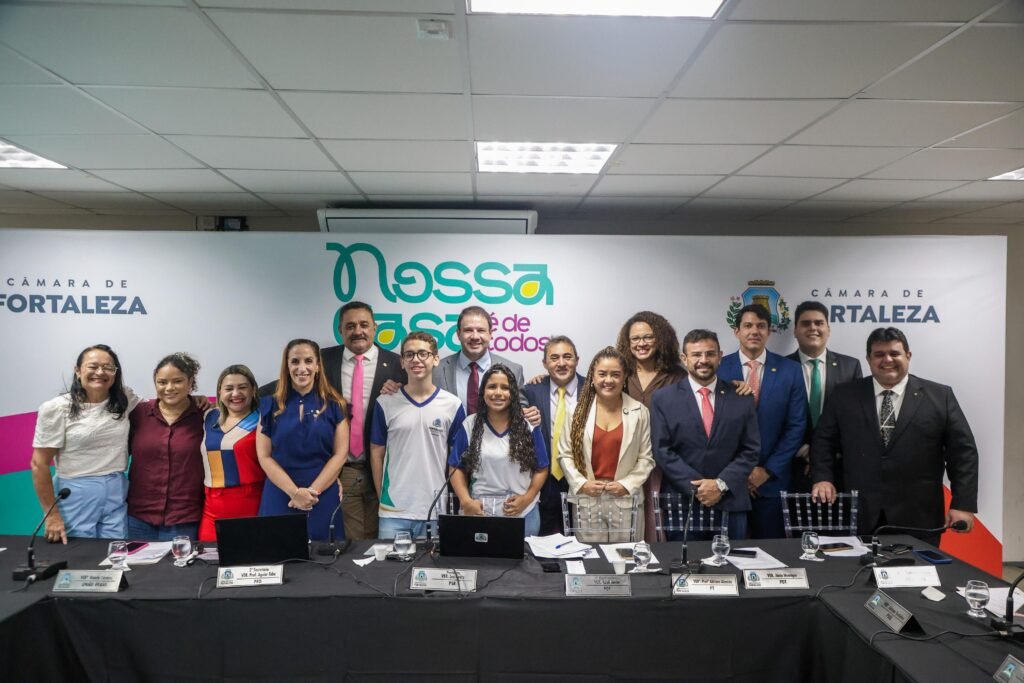 Câmara Municipal levará o projeto "Nossa Casa é de Todos" ao Conjunto Palmeiras 1 Blog do Eliomar