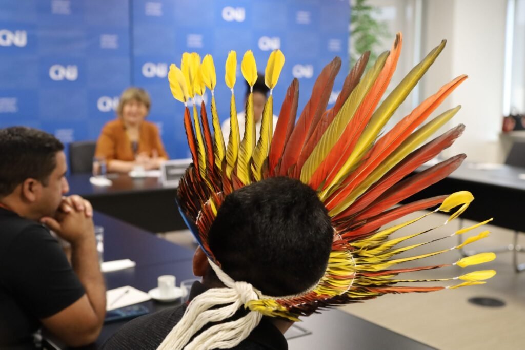 CNJ promoverá fórum do Judiciário para discutir causas indígenas 1 Blog do Eliomar