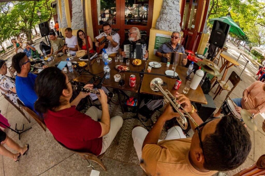 Fortaleza recebe o II Festival Vem Pro Choro a partir deste domingo 1 Blog do Eliomar